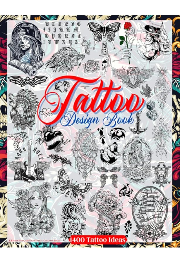Tattoo Johnny: 3,000 Tattoo Designs: Tattoo Johnny, Bollt, David